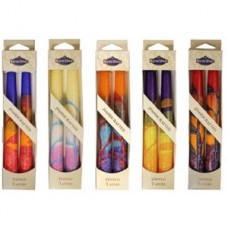 The Holiday Aisle Harmony Scented Taper Candle THLY2437